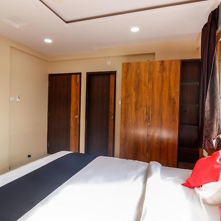 فندق سبوت أون 62363 إن آر ريزدينسي Yelahanka المظهر الخارجي الصورة