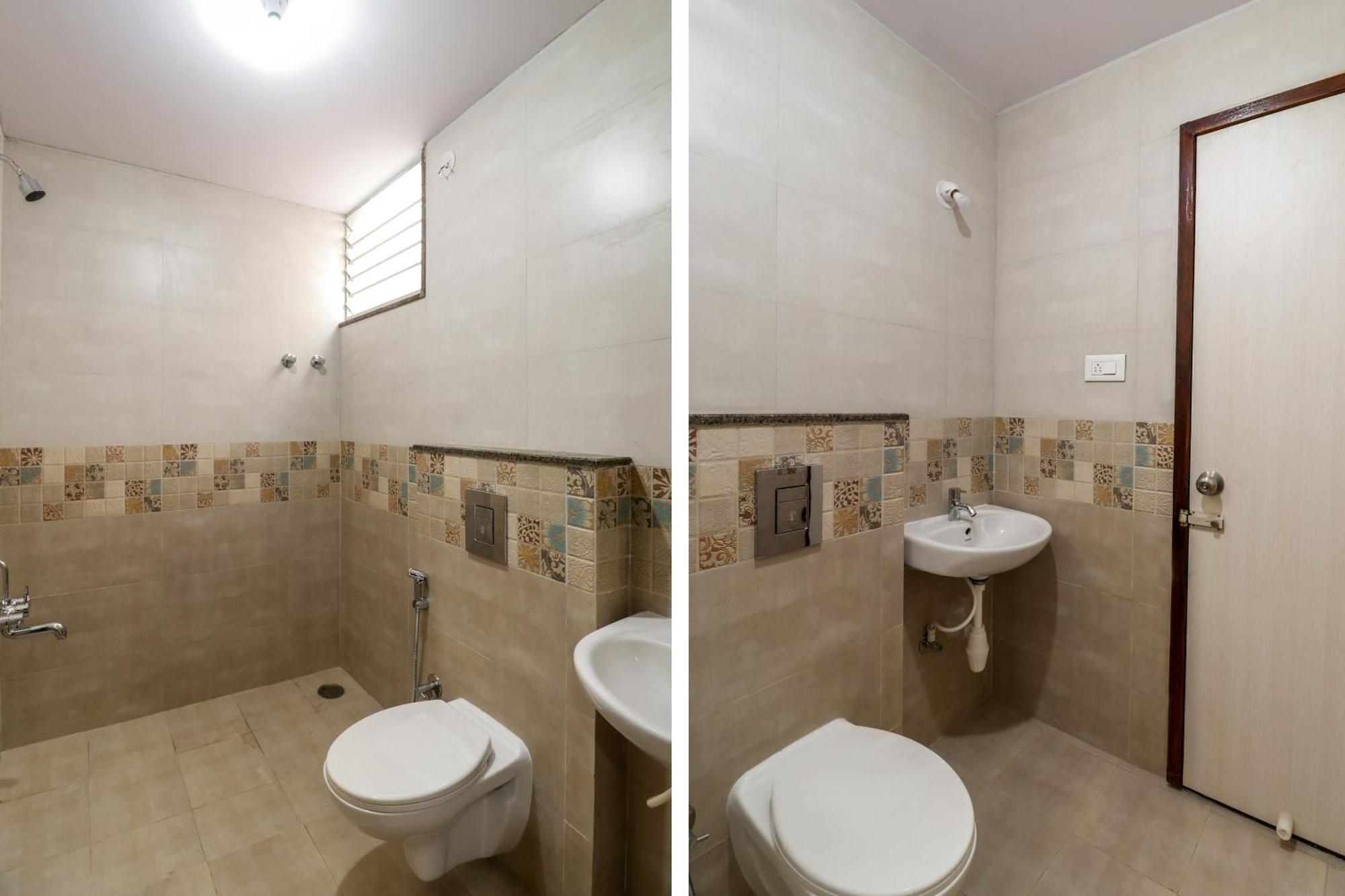 فندق سبوت أون 62363 إن آر ريزدينسي Yelahanka المظهر الخارجي الصورة