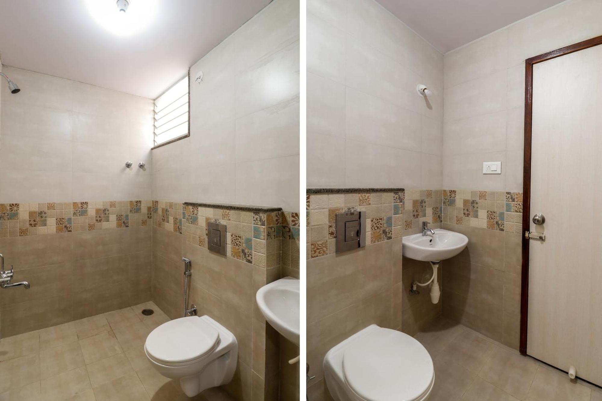 فندق سبوت أون 62363 إن آر ريزدينسي Yelahanka المظهر الخارجي الصورة