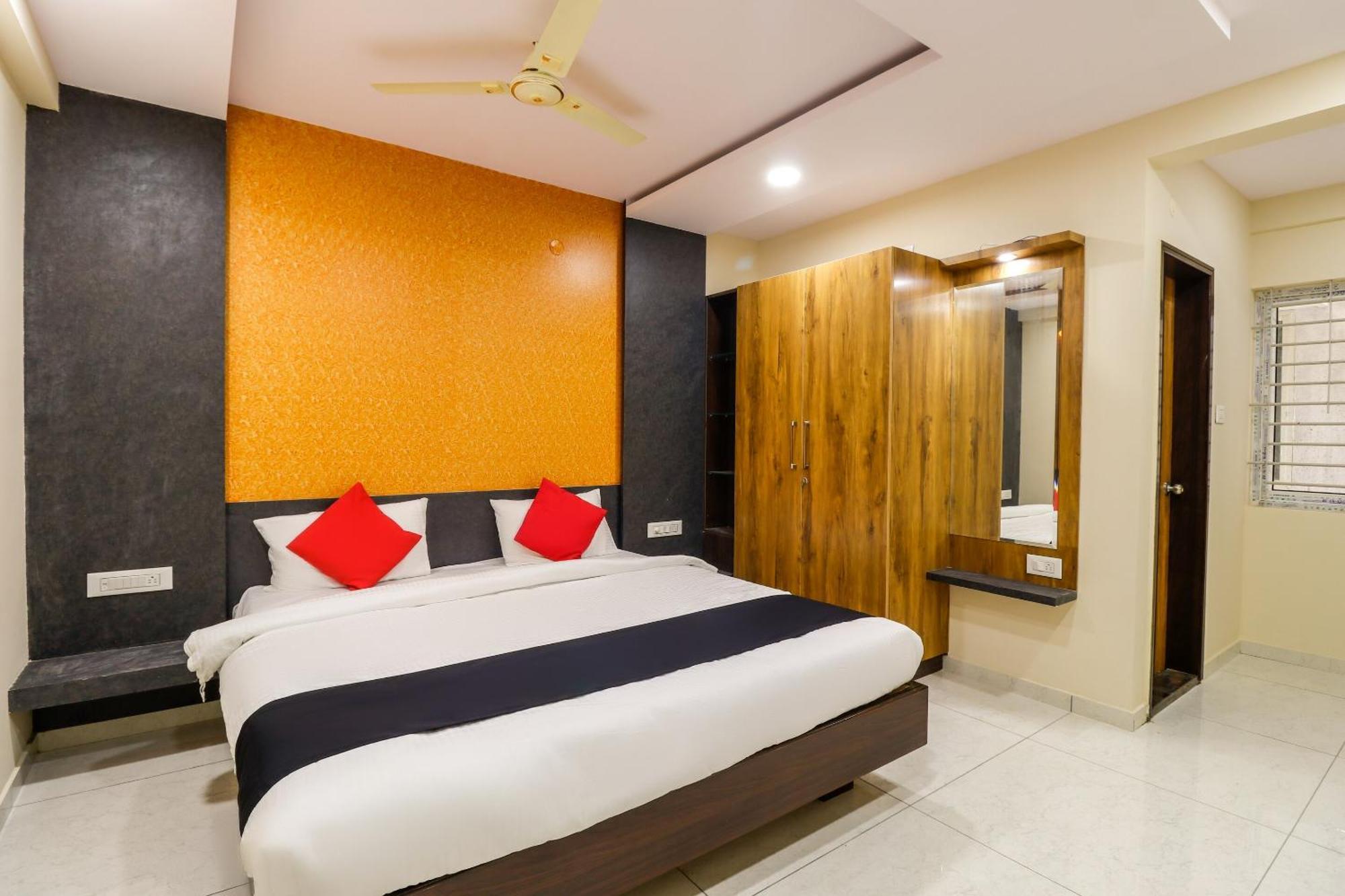 فندق سبوت أون 62363 إن آر ريزدينسي Yelahanka المظهر الخارجي الصورة