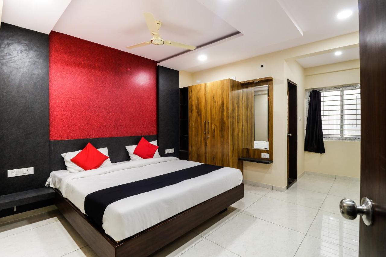 فندق سبوت أون 62363 إن آر ريزدينسي Yelahanka المظهر الخارجي الصورة
